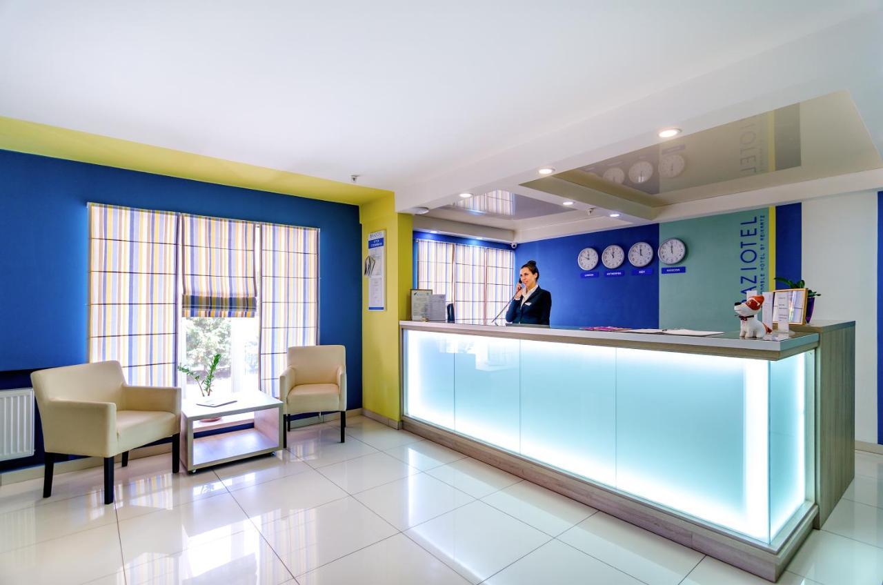 Raziotel Kryvyi Rih Krivoy Rog Exterior foto