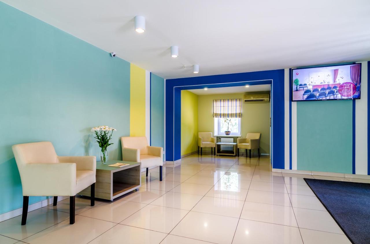 Raziotel Kryvyi Rih Krivoy Rog Exterior foto