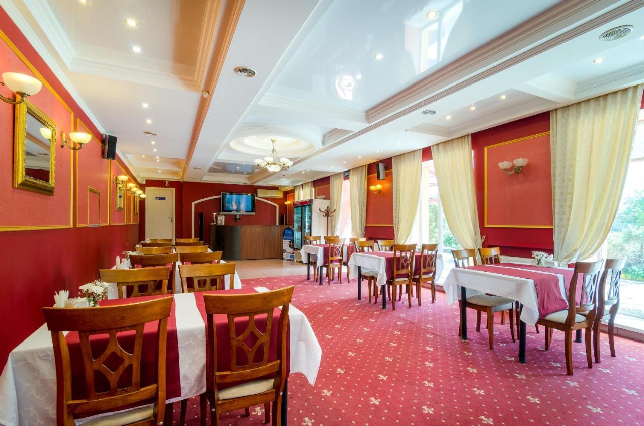 Raziotel Kryvyi Rih Krivoy Rog Exterior foto