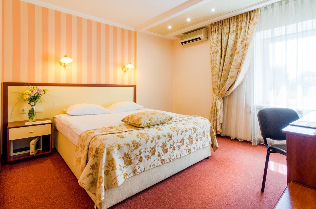 Raziotel Kryvyi Rih Krivoy Rog Exterior foto