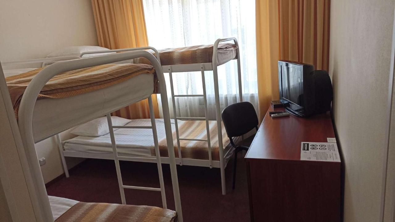 Raziotel Kryvyi Rih Krivoy Rog Exterior foto