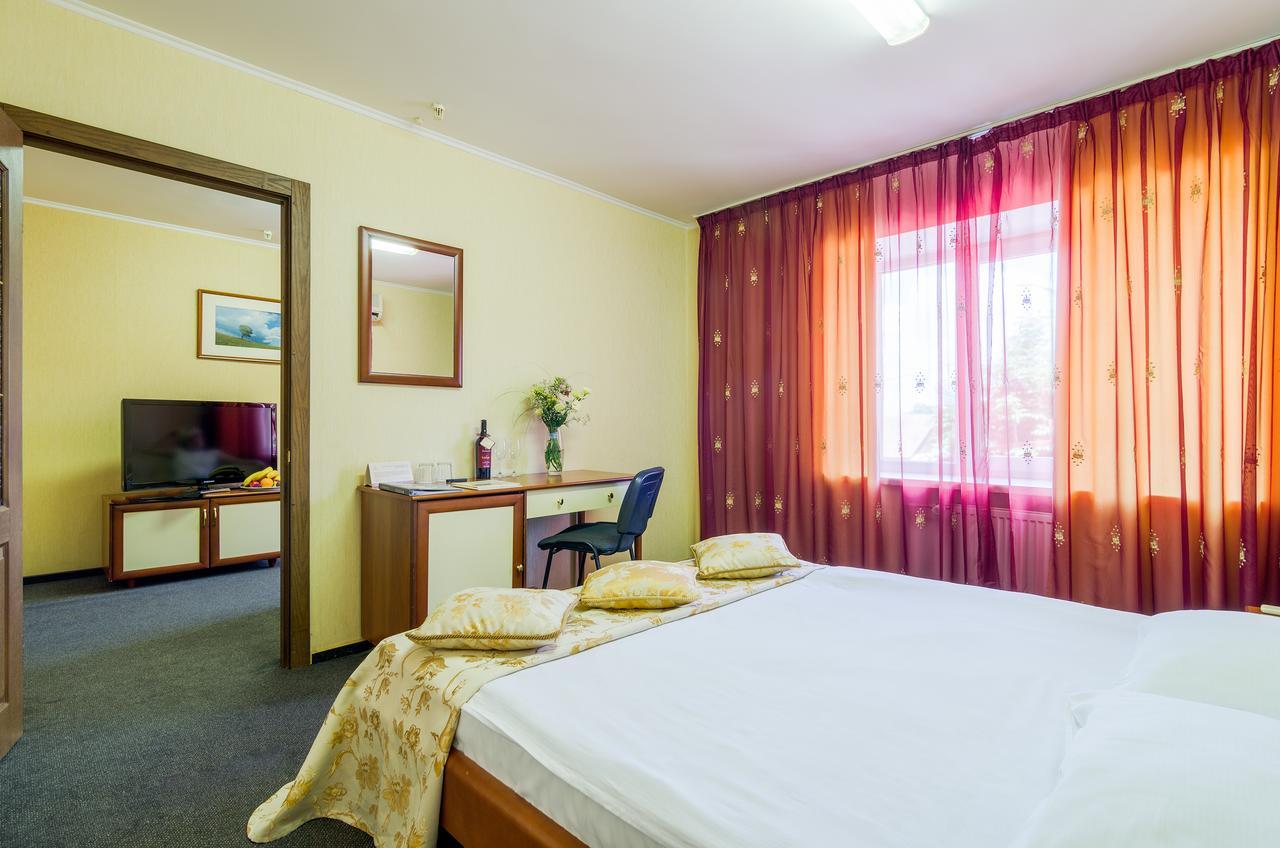 Raziotel Kryvyi Rih Krivoy Rog Exterior foto