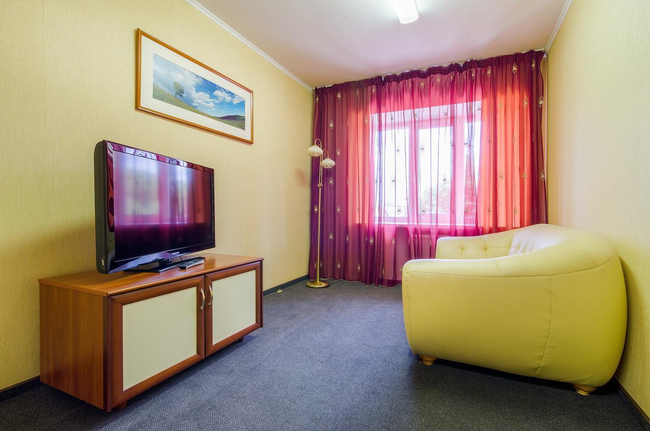 Raziotel Kryvyi Rih Krivoy Rog Exterior foto